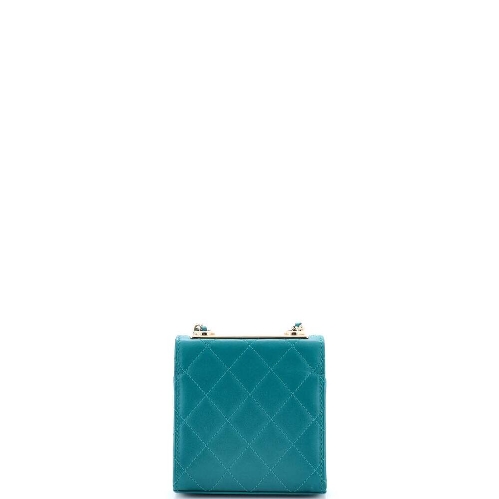 Chanel Trendy Cc Clutch With Chain #259434C24B - Picture 3 of 6